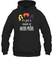 Hocus Pocus It's Just A Bunch Of Hocus Pocus Unisex Shirt, Long Sleeve, Hoodie, Sweatshirt