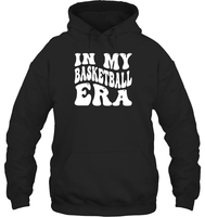 In My Basketball Era Sports Shirt Unisex Heavyweight Pullover Hoodie