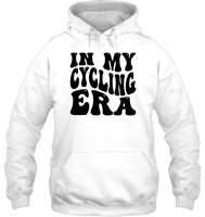 In My Cycling Era Unisex Heavyweight Pullover Hoodie