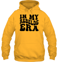 In My Rebelde Era Shirt Unisex Heavyweight Pullover Hoodie