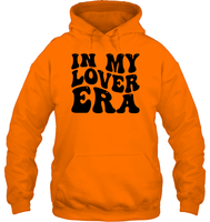 In My Lover Era Shirt Unisex Heavyweight Pullover Hoodie