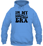 In My Basketball Era Sports Shirt Unisex Heavyweight Pullover Hoodie