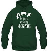 Hocus Pocus It's Just A Bunch Of Hocus Pocus Unisex Heavyweight Pullover Hoodie