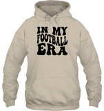 In My Football Era Sports Shirt Unisex Heavyweight Pullover Hoodie
