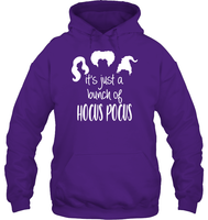 Hocus Pocus It's Just A Bunch Of Hocus Pocus Unisex Heavyweight Pullover Hoodie