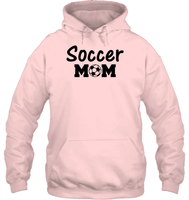 Soccer Mom Unisex Heavyweight Pullover Hoodie