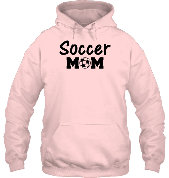 Soccer Mom Unisex Heavyweight Pullover Hoodie
