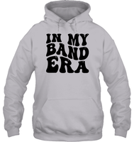 In My Band Era Sports Shirt Unisex Heavyweight Pullover Hoodie