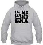 In My Band Era Sports Shirt Unisex Heavyweight Pullover Hoodie