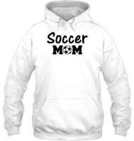 Soccer Mom Unisex Heavyweight Pullover Hoodie