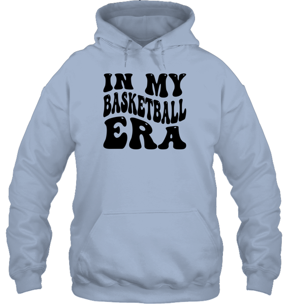In My Basketball Era Sports Shirt Unisex Heavyweight Pullover Hoodie