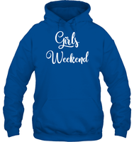 Girls Weekend Girls Trip Shirt Unisex Heavyweight Pullover Hoodie