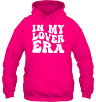 In My Lover Era Shirt Unisex Heavyweight Pullover Hoodie
