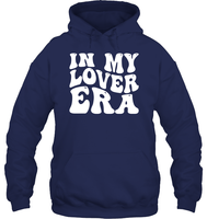 In My Lover Era Shirt Unisex Heavyweight Pullover Hoodie