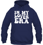 In My Lover Era Shirt Unisex Heavyweight Pullover Hoodie