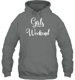 Girls Weekend Girls Trip Shirt Unisex Heavyweight Pullover Hoodie