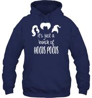 Hocus Pocus It's Just A Bunch Of Hocus Pocus Unisex Heavyweight Pullover Hoodie