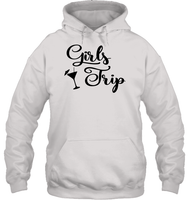 Girls Trip Shirt Unisex Heavyweight Pullover Hoodie
