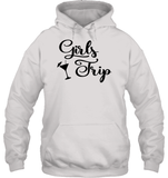 Girls Trip Shirt Unisex Heavyweight Pullover Hoodie