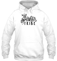 Sparkler Tribe 4th Of July Shirt Unisex Heavyweight Pullover Hoodie