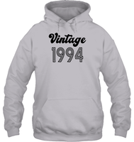 1994 Retro Vintage Birth Year Blast Unisex Heavyweight Pullover Hoodie