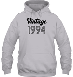 1994 Retro Vintage Birth Year Blast Unisex Heavyweight Pullover Hoodie