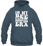 In My Bee Keeping Era Unisex Heavyweight Pullover Hoodie