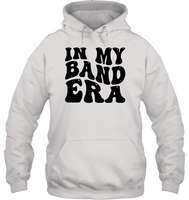 In My Band Era Sports Shirt Unisex Heavyweight Pullover Hoodie