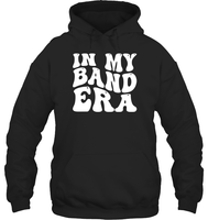 In My Band Era Sports Shirt Unisex Heavyweight Pullover Hoodie