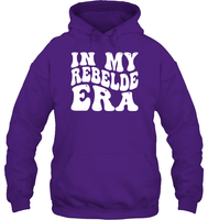 In My Rebelde Era Shirt Unisex Heavyweight Pullover Hoodie
