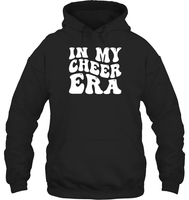 In My Cheer Era Sports Shirt Unisex Heavyweight Pullover Hoodie