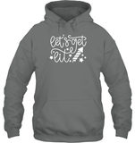 Let's Get Lit 4th Of July Shirt Unisex Heavyweight Pullover Hoodie