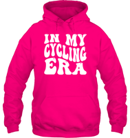 In My Cycling Era Unisex Heavyweight Pullover Hoodie