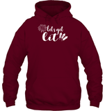 Let's Get Lit 4th Of July Shirt Unisex Heavyweight Pullover Hoodie