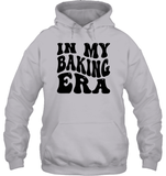 In My Baking Era Unisex Heavyweight Pullover Hoodie