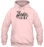 Sparkler Tribe 4th Of July Shirt Unisex Heavyweight Pullover Hoodie