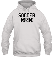 Soccer Mom Unisex Heavyweight Pullover Hoodie