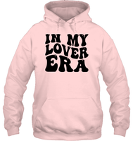 In My Lover Era Shirt Unisex Heavyweight Pullover Hoodie