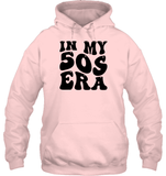 In My 50s Birthday Era Birthday Shirt Unisex Heavyweight Pullover Hoodie