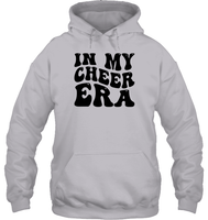 In My Cheer Era Sports Shirt Unisex Heavyweight Pullover Hoodie