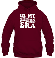 In My Cheerleader Era Sports Shirt Unisex Heavyweight Pullover Hoodie