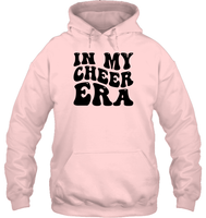 In My Cheer Era Sports Shirt Unisex Heavyweight Pullover Hoodie
