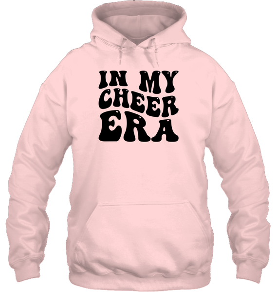 In My Cheer Era Sports Shirt Unisex Heavyweight Pullover Hoodie