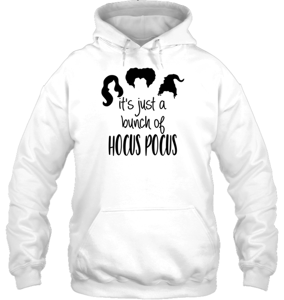 Hocus Pocus It's Just A Bunch Of Hocus Pocus Unisex Heavyweight Pullover Hoodie