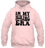 In My Hiking Era Unisex Heavyweight Pullover Hoodie