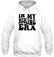 In My Hiking Era Unisex Heavyweight Pullover Hoodie