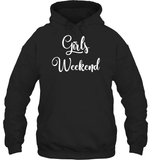 Girls Weekend Girls Trip Shirt Unisex Heavyweight Pullover Hoodie