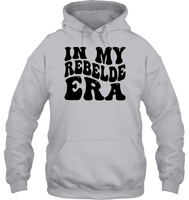 In My Rebelde Era Shirt Unisex Heavyweight Pullover Hoodie