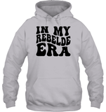 In My Rebelde Era Shirt Unisex Heavyweight Pullover Hoodie