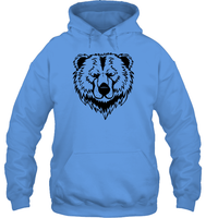 Bear Shirt Unisex Heavyweight Pullover Hoodie